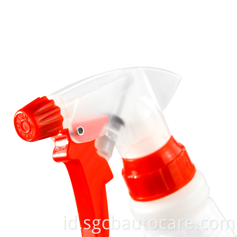 trigger spray bottle manufacturers